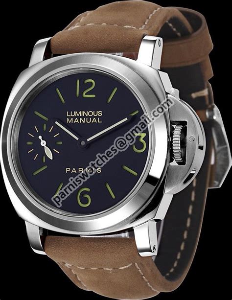 parnis with panerai crownguard|parnis homage for sale.